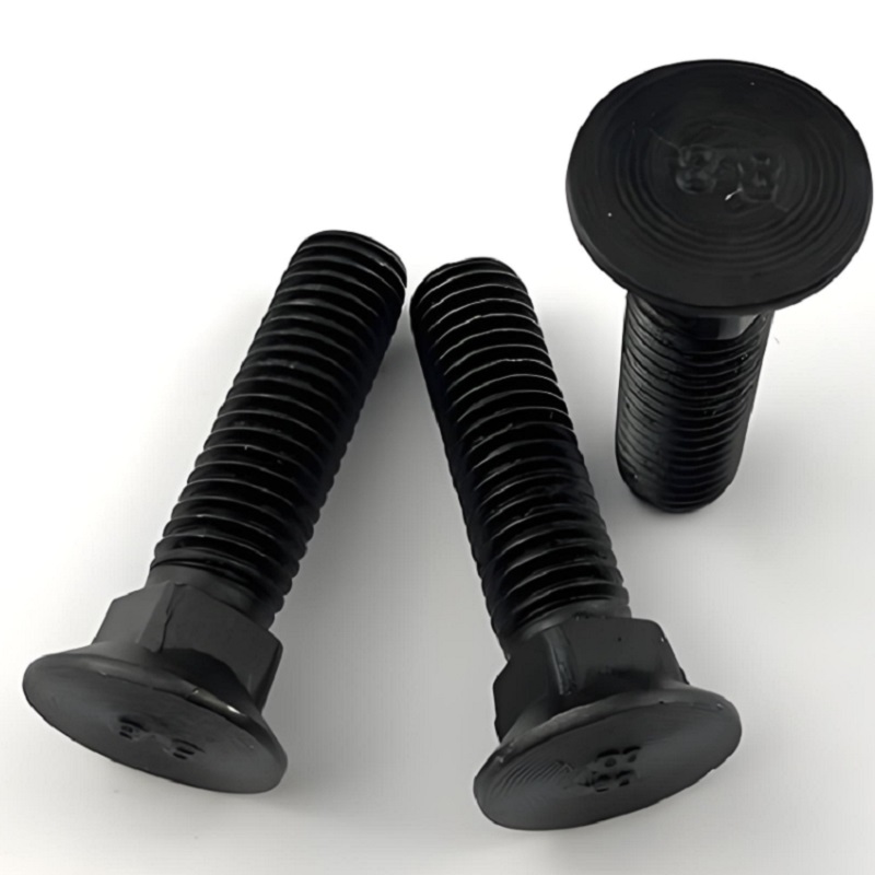 Plow Bolts ASME B18.9 No.3 Head
