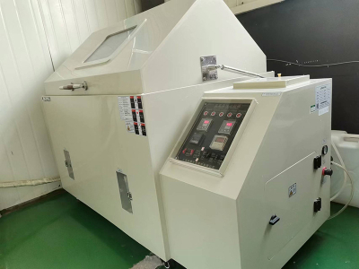 Salt Spray Corrosion Tester