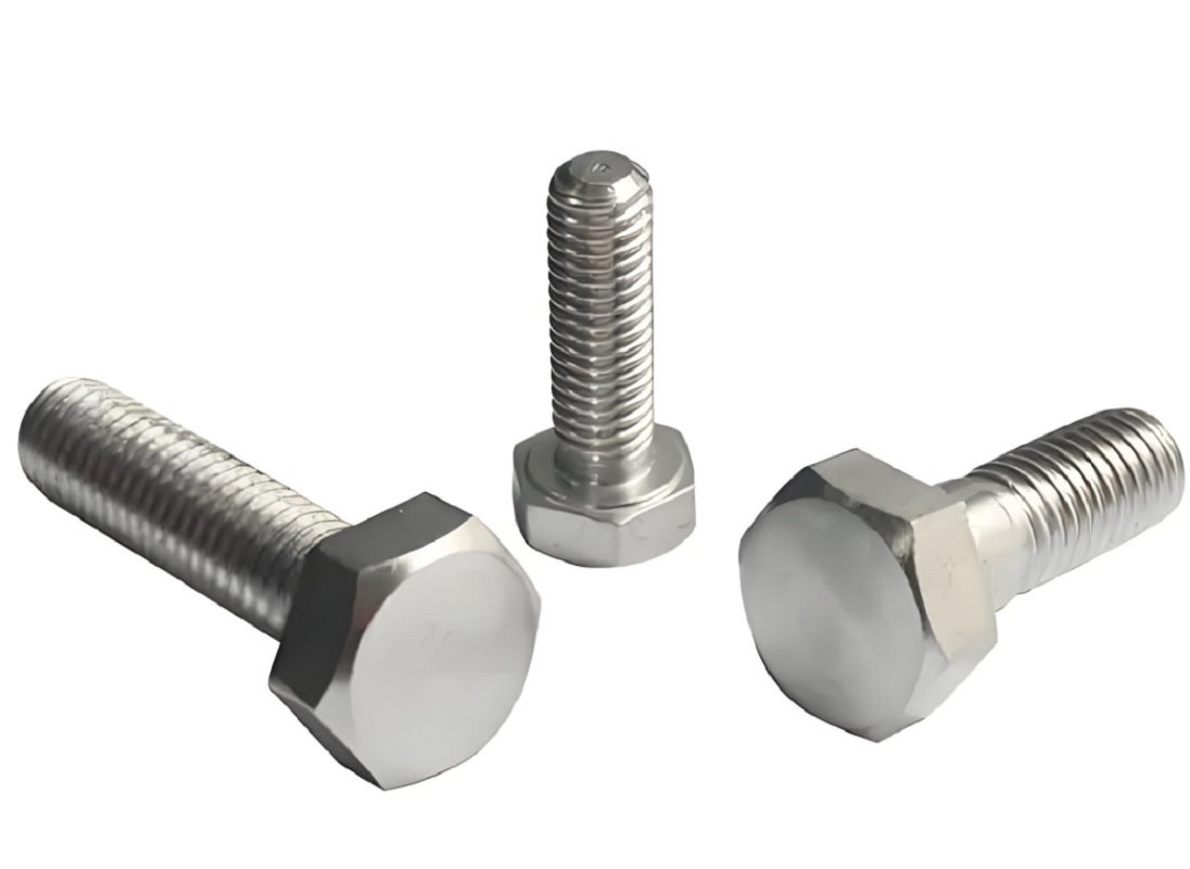 AS/NZS 2465 Hex Head Bolts