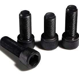 ISO 12474 Hexagon Socket Head Cap Screws with Metric Fine Thread  ISO 12474 Hexagon Socket Head Cap Screws with Metric Fine Thread