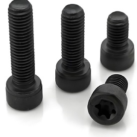 ISO 14579 Hexalobular Socket Head Cap Screws ISO 14579 Hexalobular Socket Head Cap Screws
