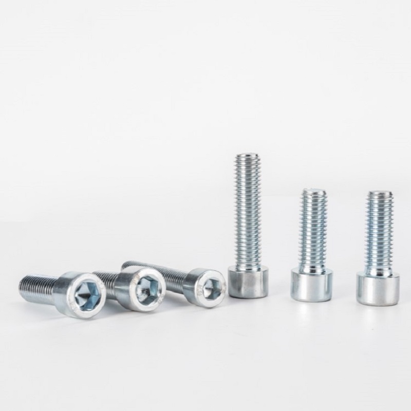 DIN 912 Hexagon Socket Head Cap Screws