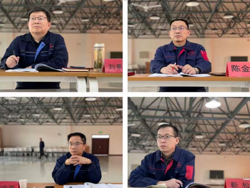 Formation à la gestion de la qualité Jinan Star : le festin des connaissances s'est terminé avec succès Formation à la gestion de la qualité Jinan Star : le festin des connaissances s'est terminé avec succès
