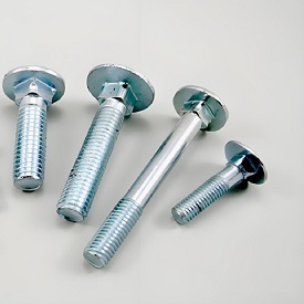 Small Carriage Bolts GB 12 Small Carriage Bolts GB 12