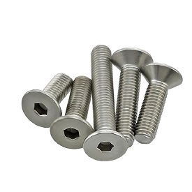 Vite a testa svasata esagonale GB-T 70.3 Vite a testa svasata esagonale GB-T 70.3