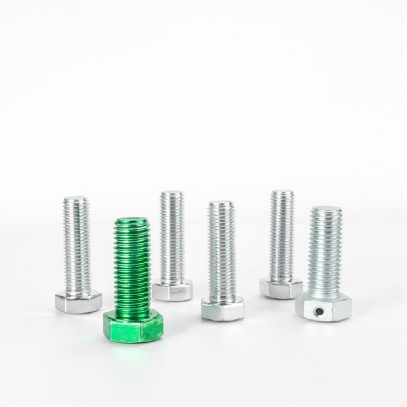 AS 1110.2 Fully Threaded Hexagon Head bolts