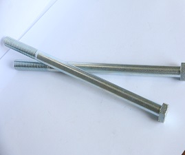 DIN 960 Hexagon Head M12 Fine Thread Bolt DIN 960 Hexagon Head M12 Fine Thread Bolt