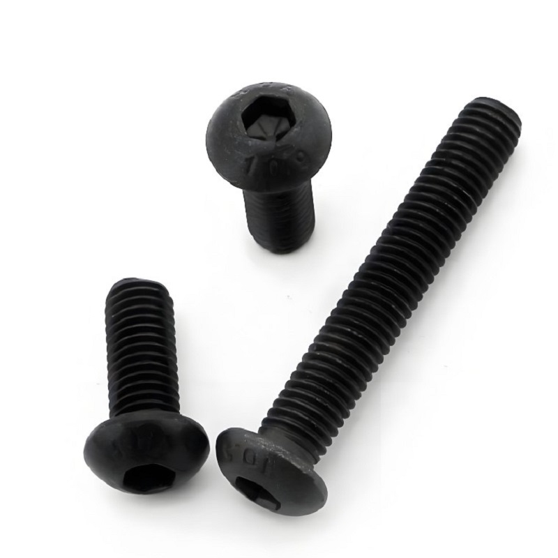 ISO 7380-1 Hexagon Socket Button Head Screws