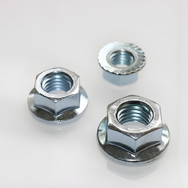 ASME B18.16.4 Hexagon Flange Nuts ASME B18.16.4 Hexagon Flange Nuts
