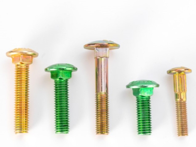 Merits of Stainless Steel Carriage Bolts