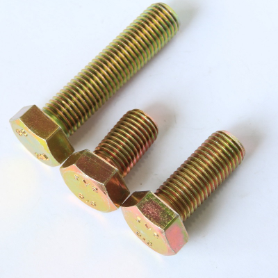 ด้ายเต็ม hex bolt gb/t 5783