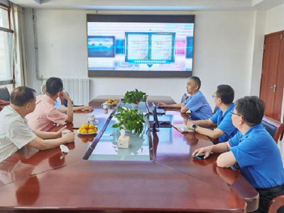 Leaders of Fastener Branch of China Machinery General Components Industry Association visited the company to guide the work