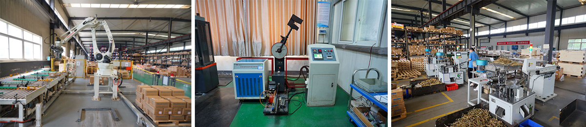 Jinan Star Fastener Co., Ltd. Jinan Star Fastener Co., Ltd.