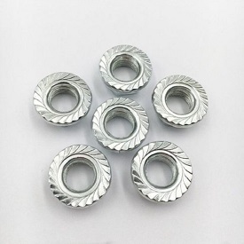 ASME B18.16.4 Hexagon Flange Nuts ASME B18.16.4 Hexagon Flange Nuts