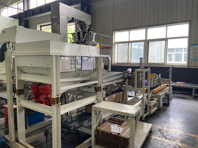 Dòng số lượng lớn tự động