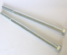 DIN 960 Hexagon Head M12 Fine Thread Bolt DIN 960 Hexagon Head M12 Fine Thread Bolt