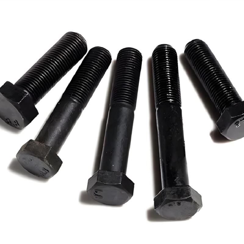 Fully Threaded Hex Head Bolts with fine pitch thread