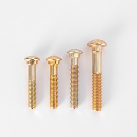 Metric Round Head Bolt Metric Round Head Bolt