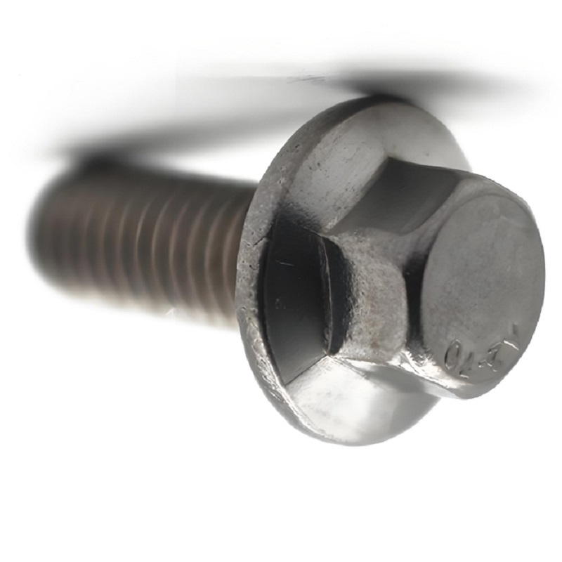 DIN EN 1665 Hexagon Flange Bolts-Heavy Series