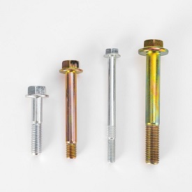 IFI 536 Hexagon Head Flange Bolts IFI 536 Hexagon Head Flange Bolts