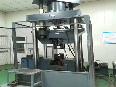 200 Tons Tensile Testing Machine
