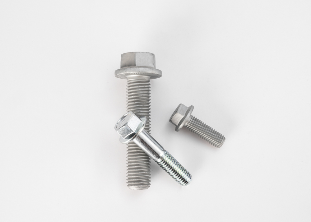 GB 5789 Pernos de brida de cabeza hexagonal-Serie pesada