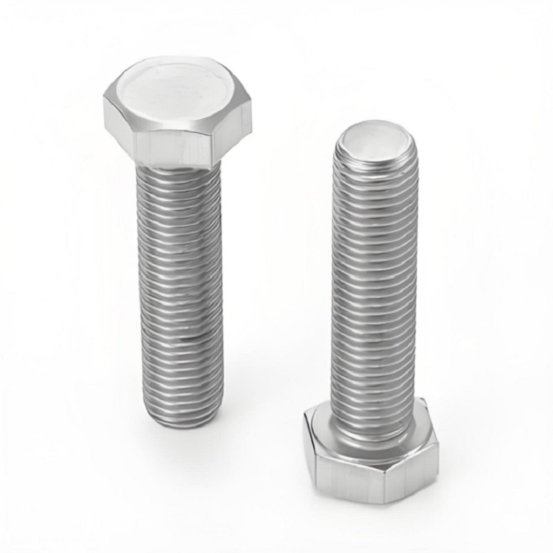 Fully Threaded Hex Bolts