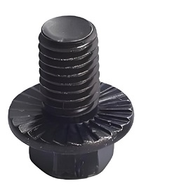 Serrated Flange Bolt Serrated Flange Bolt