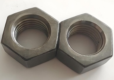 JIS B1181 Single Chamfered Hexagon Nut JIS B1181 Single Chamfered Hexagon Nut