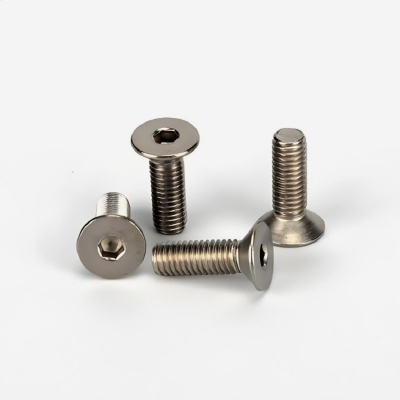 Hexagon Socket Countersunk Screw ISO 10642