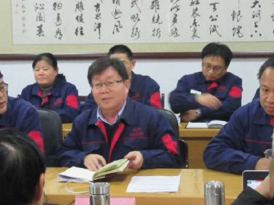 Jinan Star successfully passed the safety production standardization review