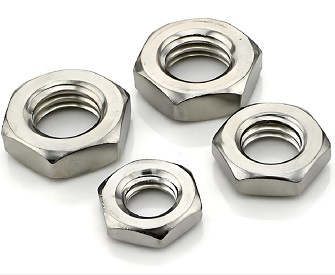ASME B18.2.2-1.1.1-5 Hex Jam Nuts ASME B18.2.2-1.1.1-5 Hex Jam Nuts