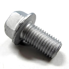 Serrated Flange Bolt Serrated Flange Bolt