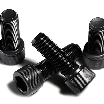 Cap Hex Head Screw ISO 12474