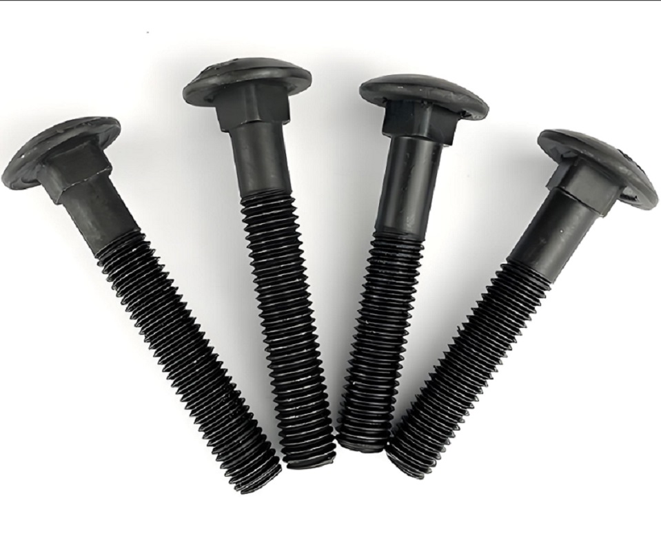 Round Head Short Square Neck Bolts ASME B18.5.2.1M