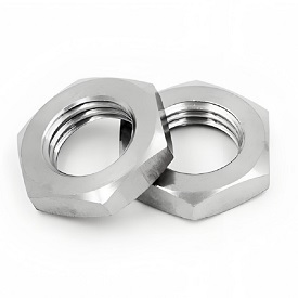 ASME B18.2.2-1.1.1-5 Hex Jam Nuts ASME B18.2.2-1.1.1-5 Hex Jam Nuts