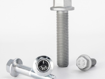 IFI 111 Sechskant-Flanschschrauben