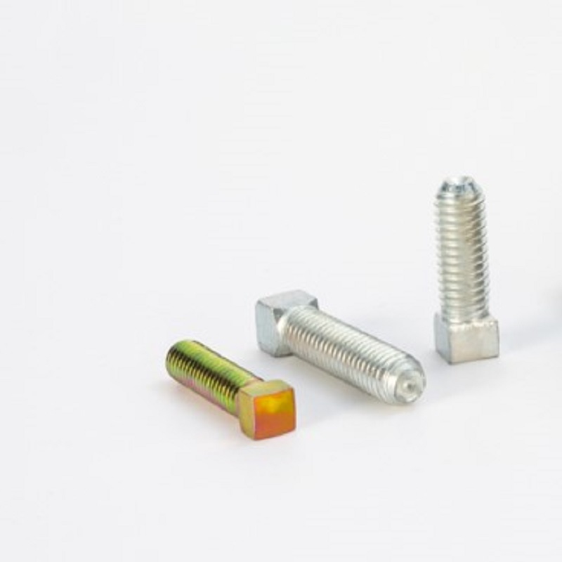 ASME B18.2.1-1 Болты с квадратной головкой