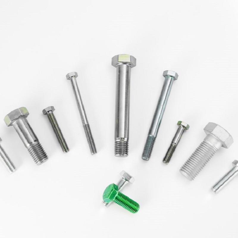 AS 1110.1 Hexagon Head Bolts AS 1110.1 Hexagon Head Bolts