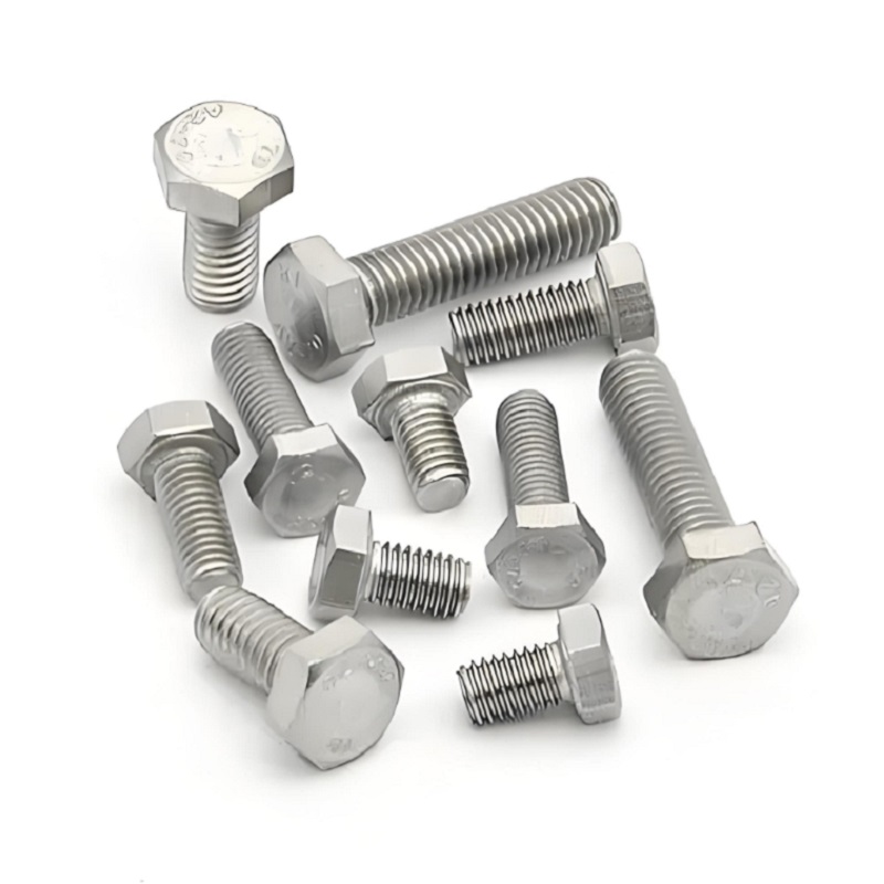 ISO 4014 Hex Head Bolts