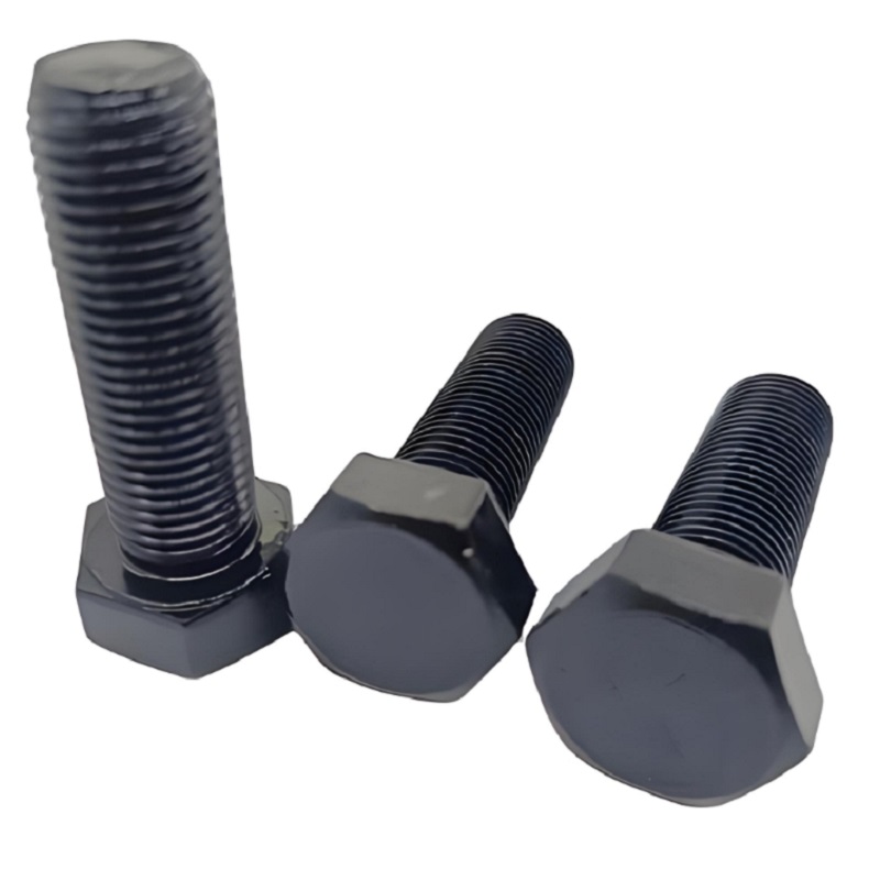 DIN 933 Fully Threaded Hex Head Bolt