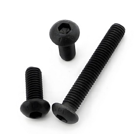 ISO 7380-1 Hexagon Socket Button Head Screws   ISO 7380-1 Hexagon Socket Button Head Screws