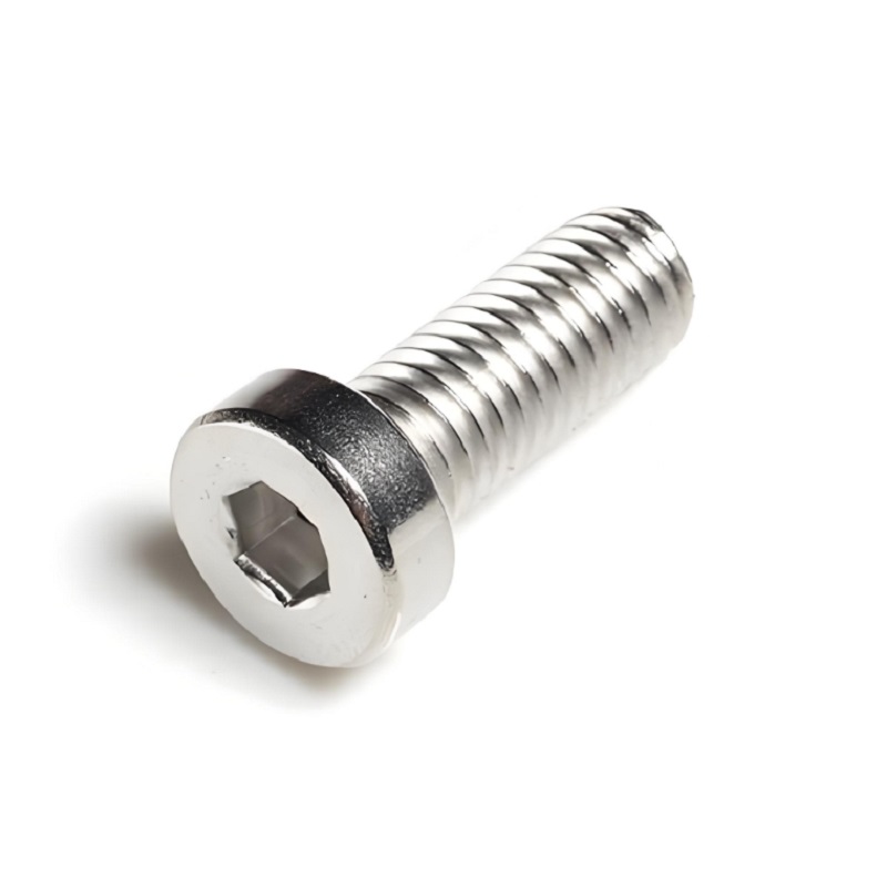 ฝาครอบหัวซ็อกเก็ต Hex Bolt Screws DIN 7984