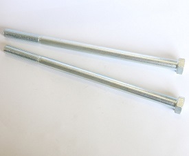 Bu lông đầu lục giác DIN 960 có ren bước nhỏ Bu lông đầu lục giác DIN 960 có ren bước nhỏ