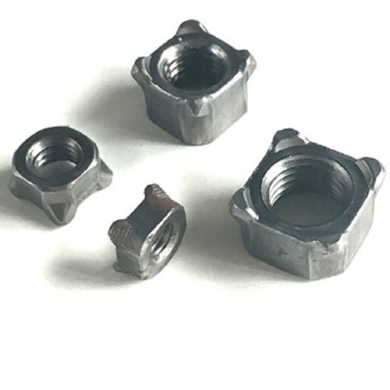 DIN 928 Square Weld Nut DIN 928 Square Weld Nut