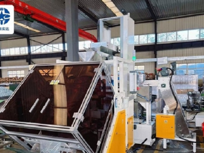 New equipment helps bolt production, and fully automatic large bag packaging machines are successfully introduced