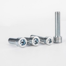 ISO 12474 Hexagon Socket Head Cap Screws with Metric Fine Thread  ISO 12474 Hexagon Socket Head Cap Screws with Metric Fine Thread