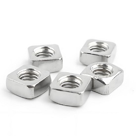 DIN 557 Square Nuts DIN 557 Square Nuts