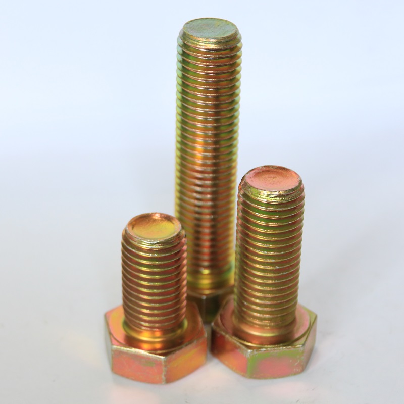 GB-T 5783 Sechskantschrauben - Vollgewinde