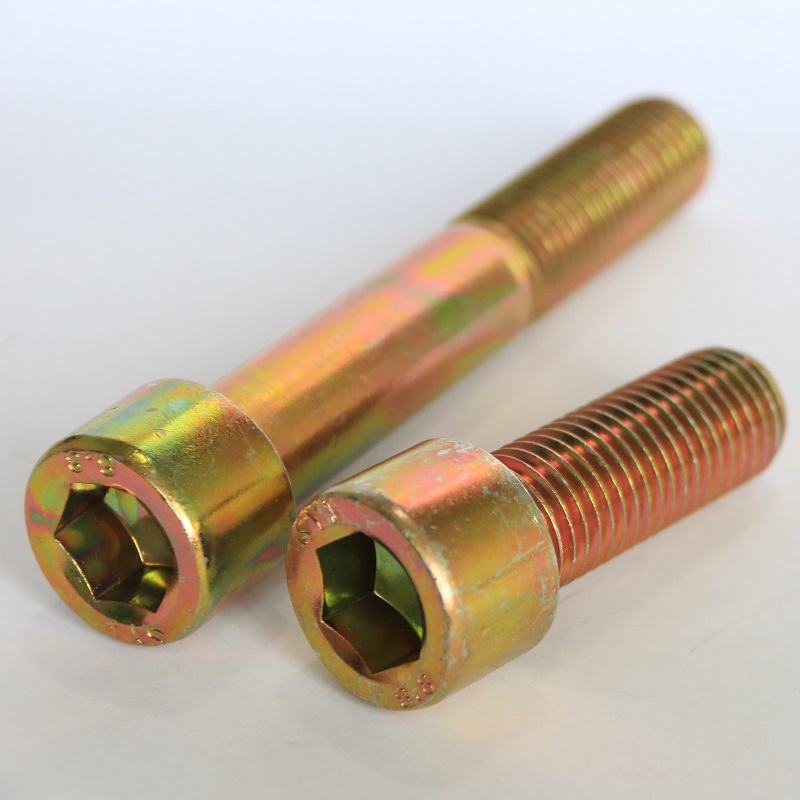 GB-T 70.1 สกรูหัวจมหกเหลี่ยม